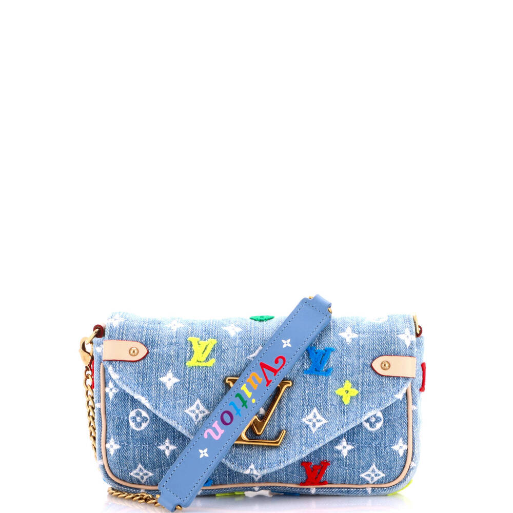 Louis Vuitton New Wave Chain Pochette